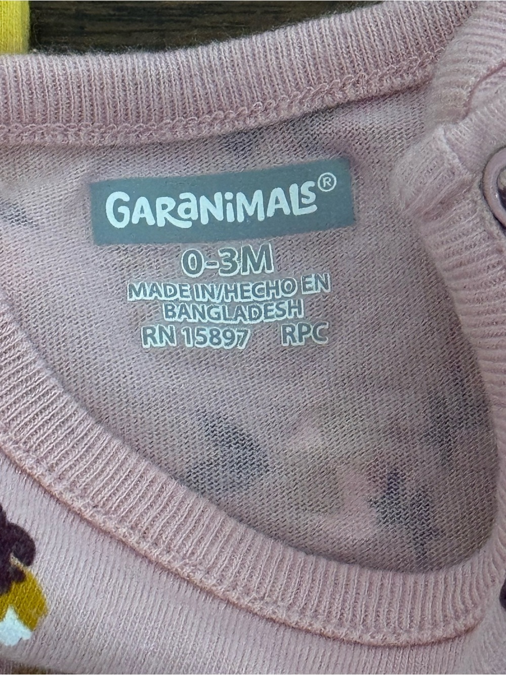 Infant onesie bundle - Picture 2 of 5